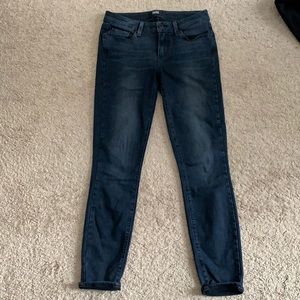 Size 28 Paige skinny jeans